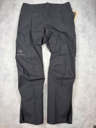 ARC'TERYX BETA GORE-TEX outdoor trousers Black - M Women
