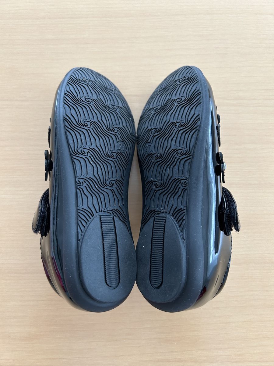 Schuhe für Mädchen: Ballerina Mädchen Grösse 27 – Neu und originalverpackt aus Forch von CorinneB-K 3