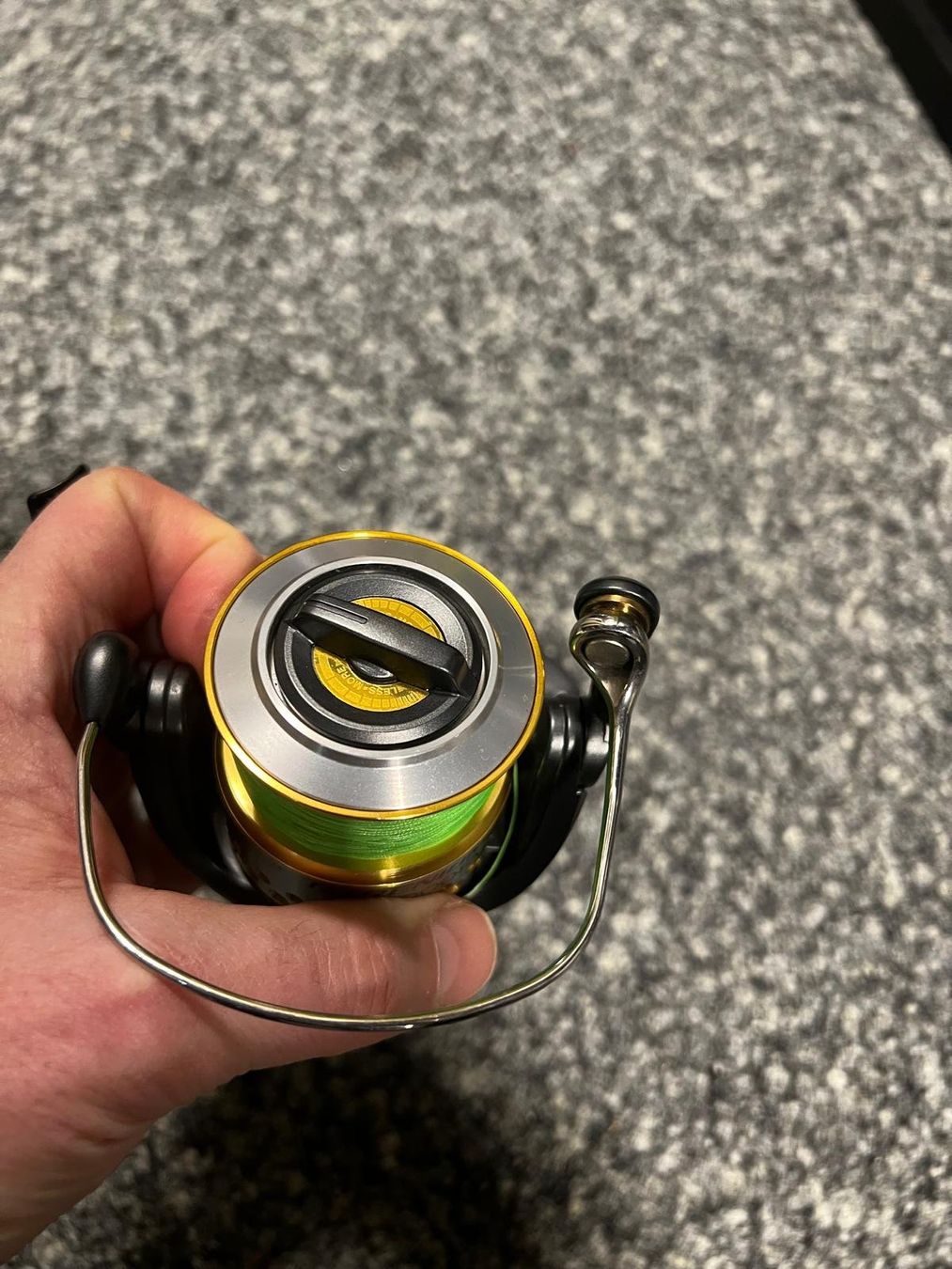 Shimano Tamburi & Mulinelli: Shimano Rararium FA 5000 – Usato da Zürich venduto da Schob1 9