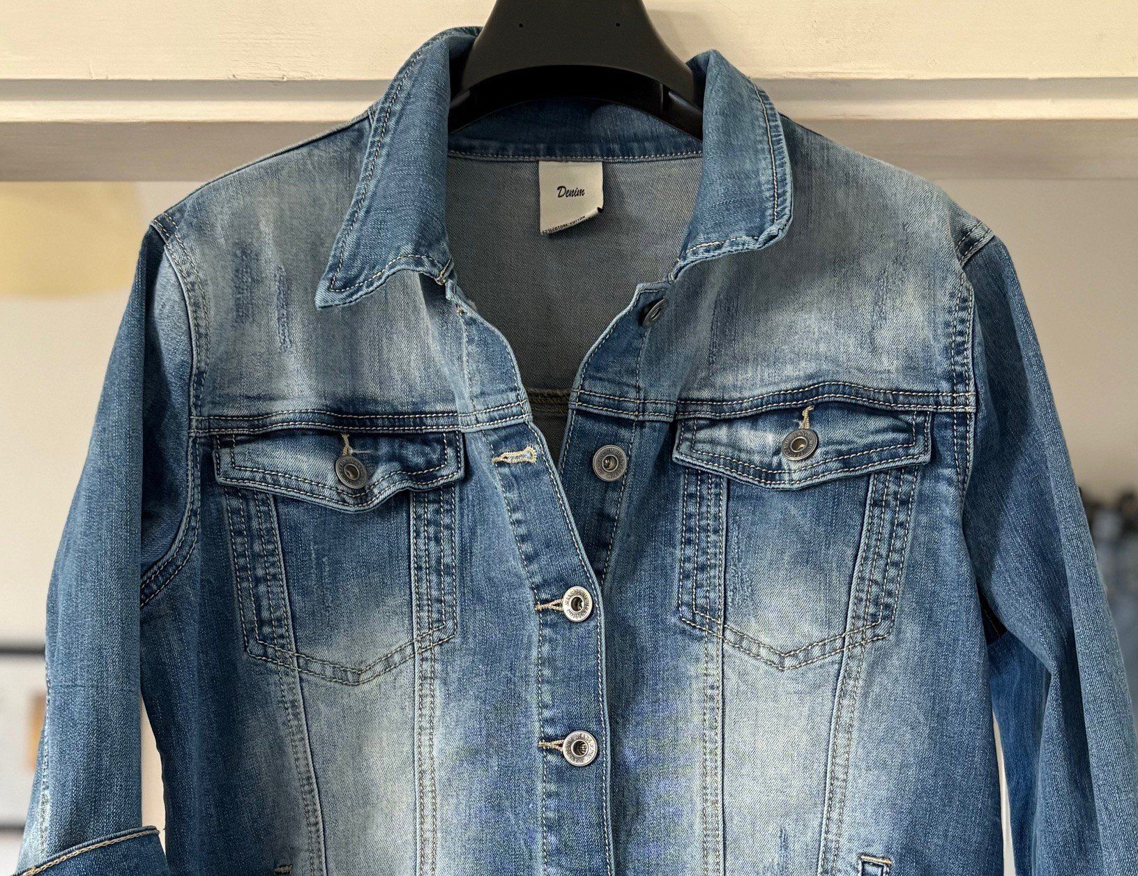 Jacken: VESTE JEANS!! M – Neu und originalverpackt aus Locarno von NicoNion 3