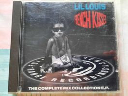 CD Lil Louis - French Kisses