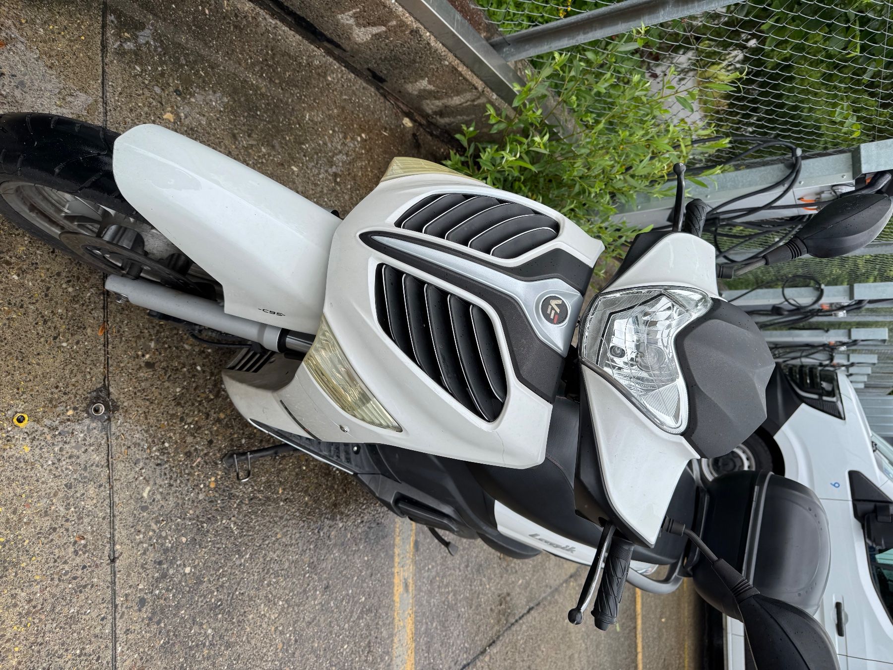 Tell Scooter: Super Roller zu verkaufen. – Usato da Zürich venduto da btz23 1