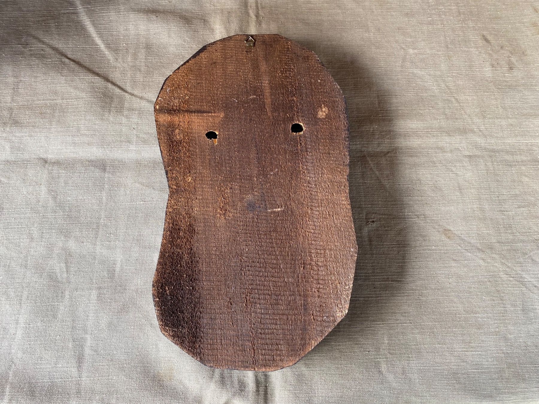 Altro in Antiquarato & Arte: schöne alte Holzmaske – Usato da Feldbach venduto da Olive1 8