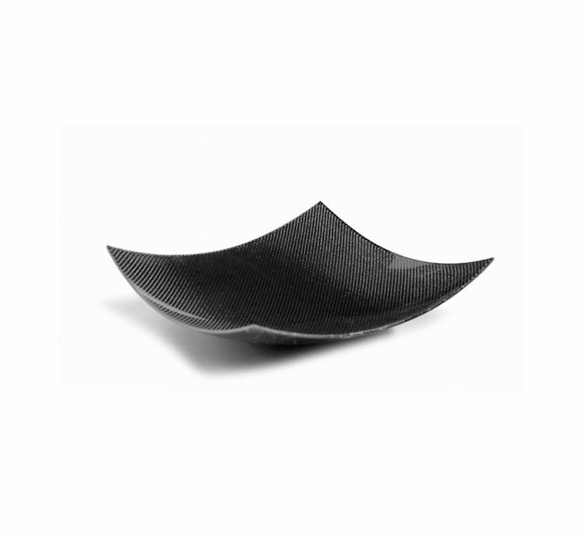 Ciotole: Glas / Carbon Deko Schale – Usato da Fislisbach venduto da dreams02