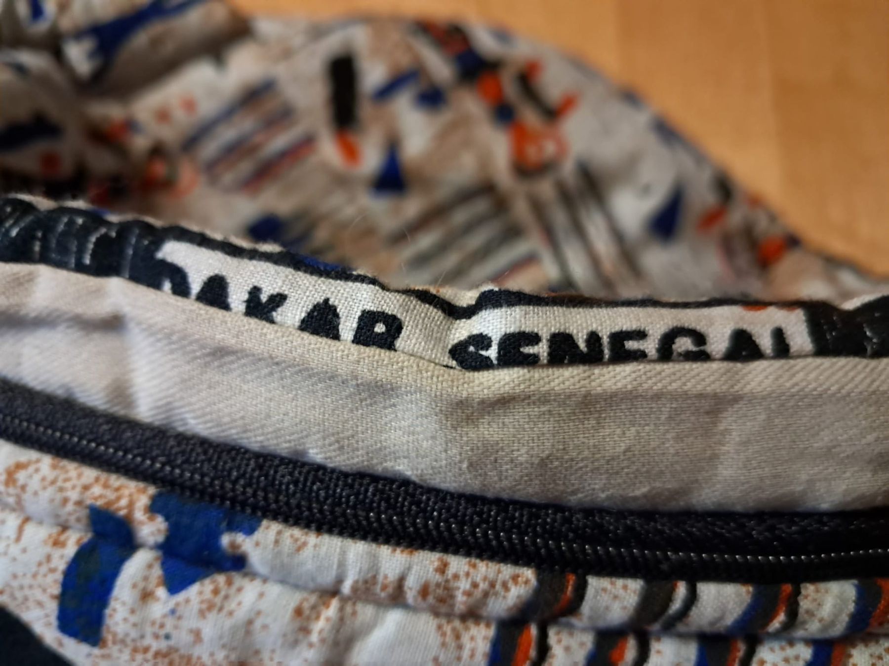 Musikinstrumente: Trommel / Djembe Tragebeutel – Gebraucht aus Bubikon von An780 2