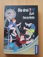 Die drei ??? Kids Flug ins Nichts Buch