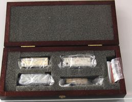 Lemke Colllect 2565 K.Bay.Sts.B Bierwagen Set Messingmodelle