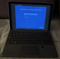 Surface Pro 4 256Go — bon état 🔥
