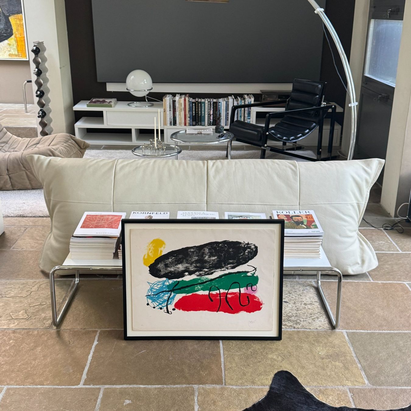 Grafica & Litografie: Joan Miro - Levrini Gallery – Usato da Gockhausen venduto da LevriniGallery 1