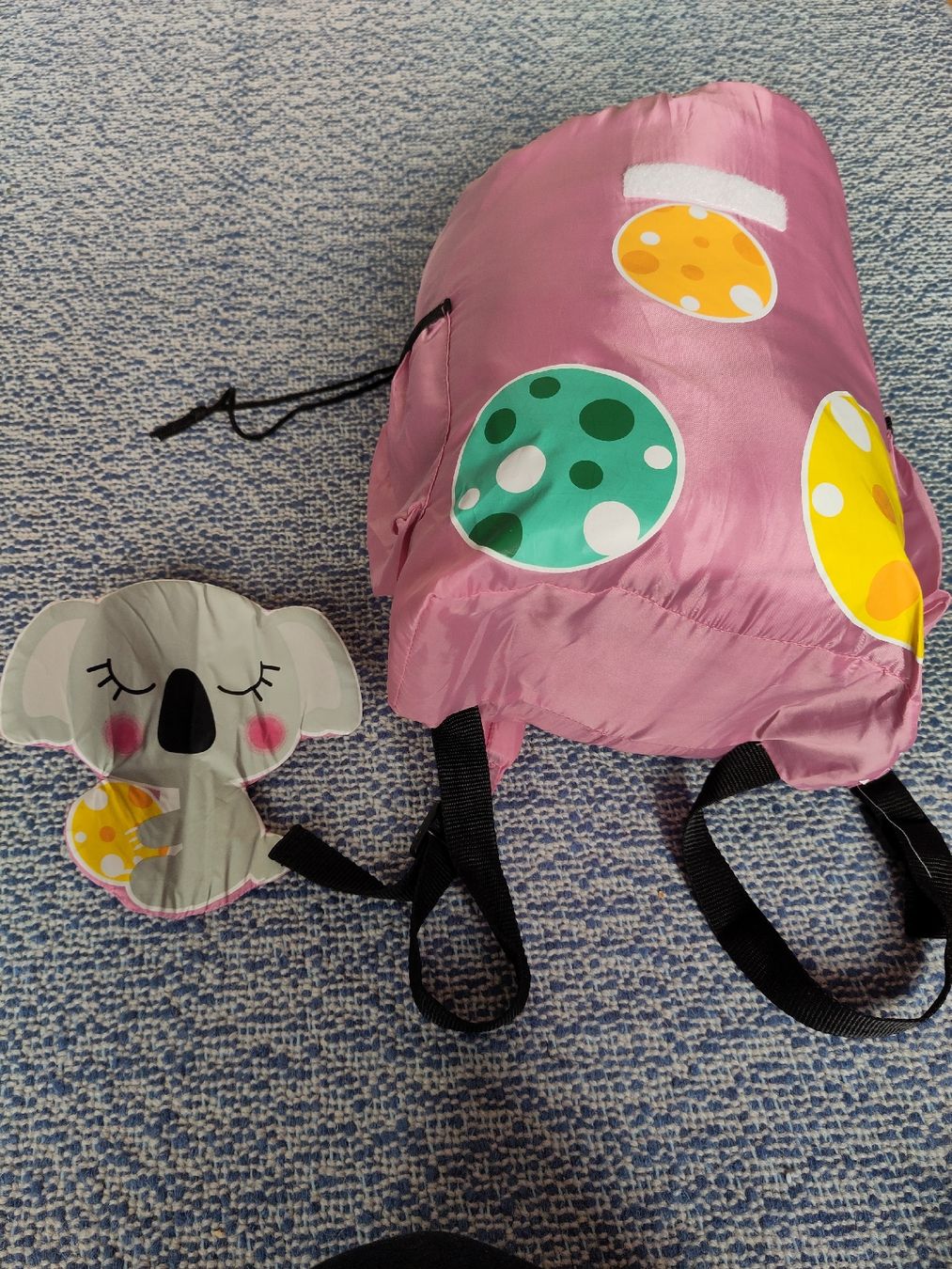 Sacchi a pelo: Pink Children's Sleeping Bag – Usato da Riehen venduto da 2243 7