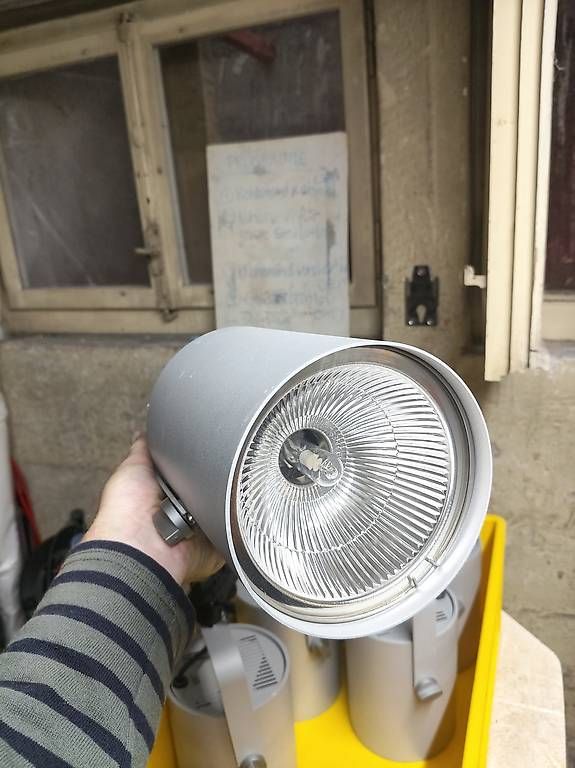 Lampes: Ladenbeleuchtung 6 Leuchten – D'occasion à Winterthur par Sjo_van_Roo 1