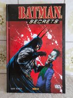 Batman Secrets par Sam Kieth DC Comics