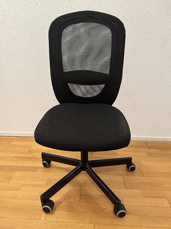 Stühle: Bürostuhl  – Gebraucht aus Kehrsatz von R_J 1