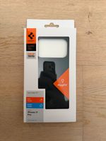 Spigen iPhone 17 Pro Hülle Silicone Fit Abyss Green neu