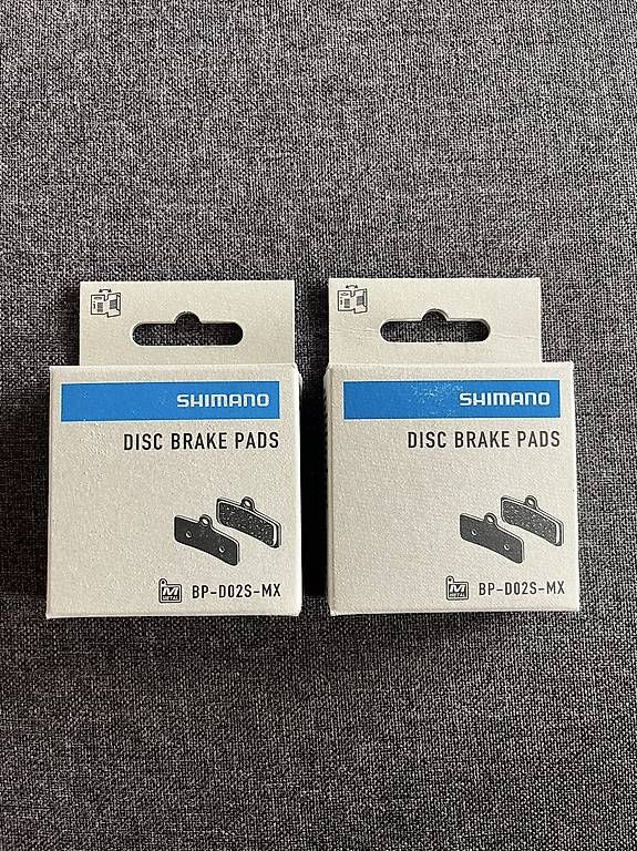 Shimano Ersatzteile: Shimano Bremsbelege Metal – Gebraucht aus Aarburg von ack_x86p