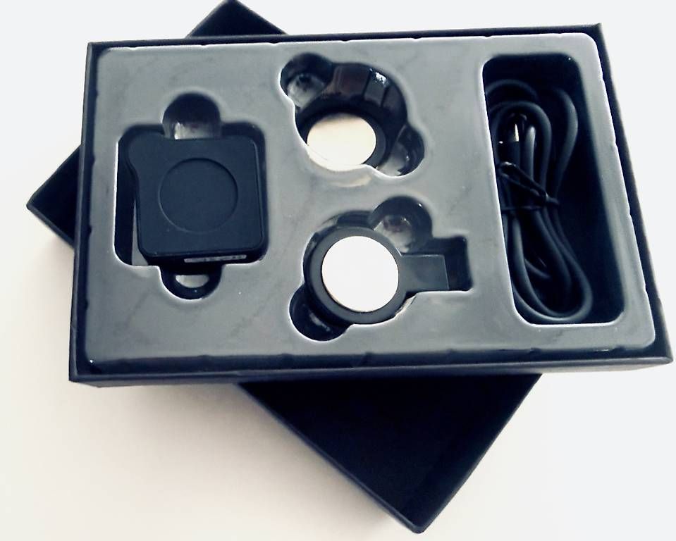 Camcorder: Telecamera - Microcamera – Neu (gemäss Beschreibung) aus S. Pietro von bia_6btm