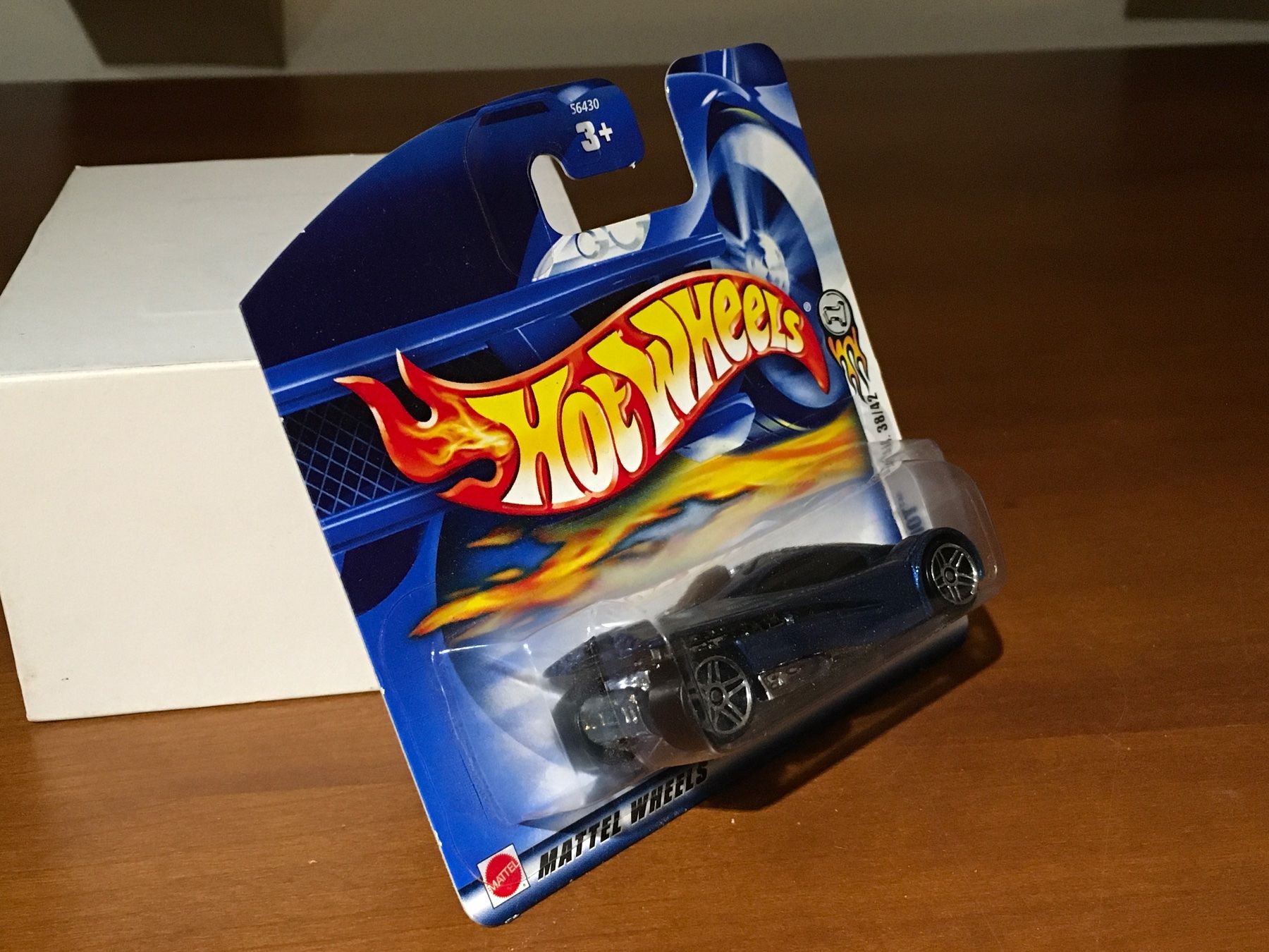 Hot Wheels Modellini d'auto: Sling Shot 1/64 Hot Wheels 2002 – Nuovo (secondo la descrizione) da Wohlen AG venduto da PrivatSammlung 1