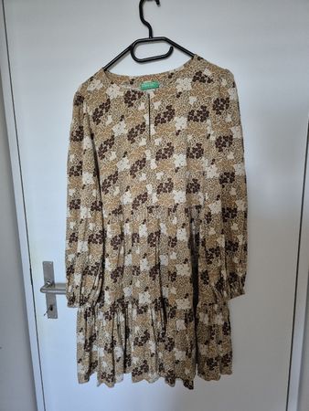 United colors of Benneton Vintage Kleid