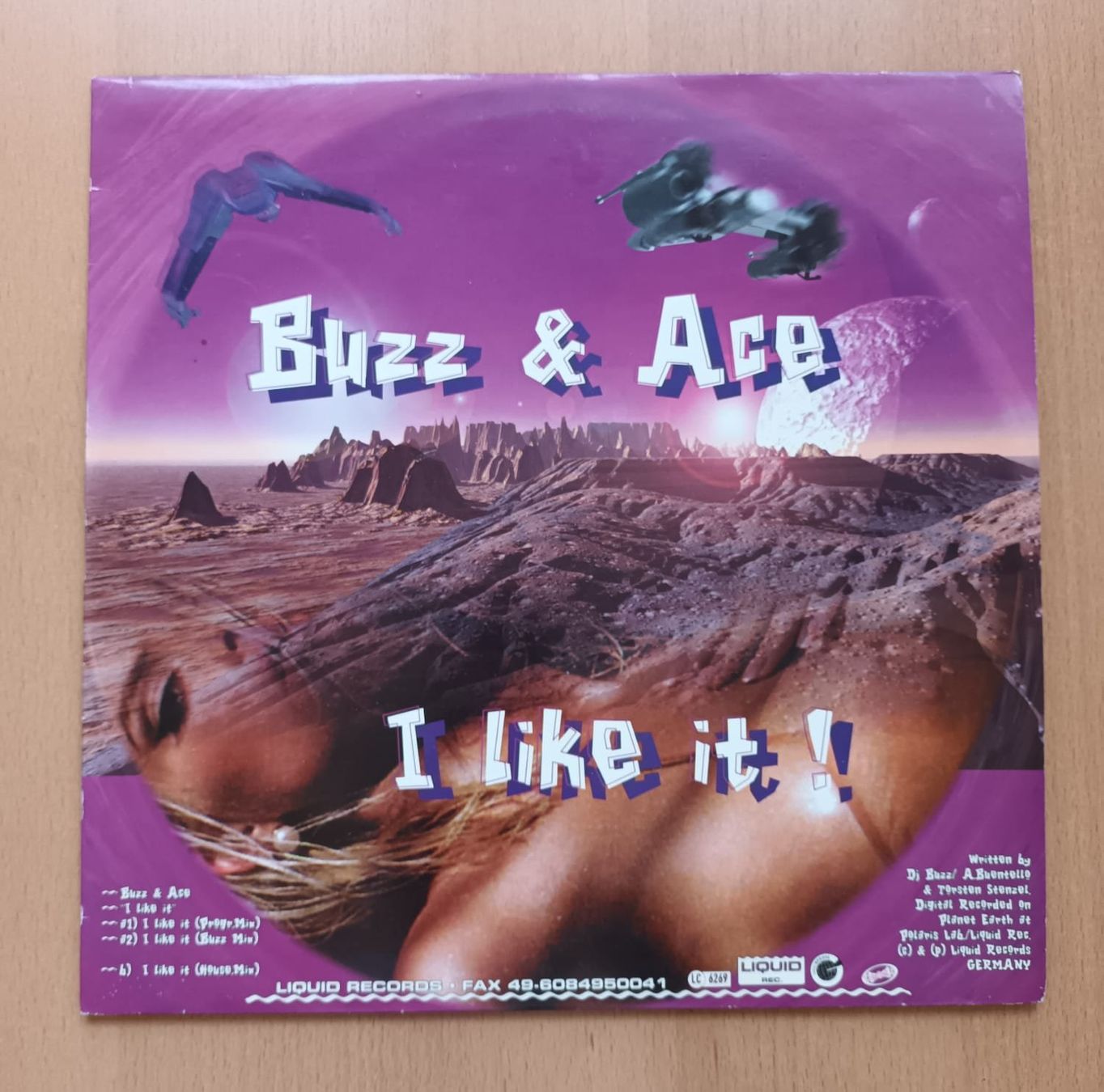 Dischi in vinile: Progressive House 12" 1996 DE NM – Usato da zurich venduto da Skauktion 1