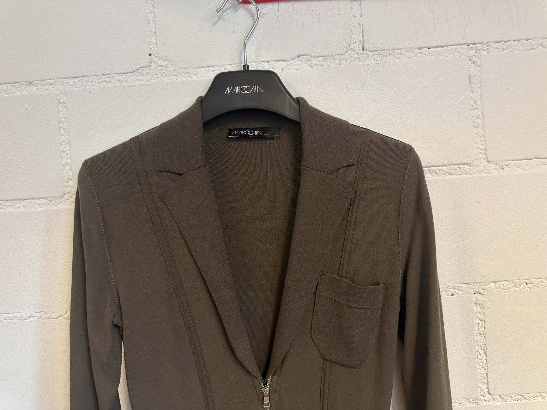 Marc Cain Giacche: Jacke lang von Marc Cain (36) – Usato da Urdorf venduto da Erika666 1
