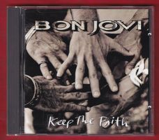 Bon Jovi - Keep The Faith (CD)
