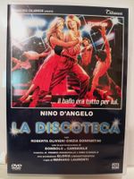 La Discoteca - DVD - NINO D'ANGELO