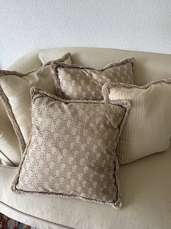Divani: Busnelli Sofa + 2 Sessel + 2 Hocker  Komplettes Set – Usato da Herrliberg venduto da rei_6hrx 4