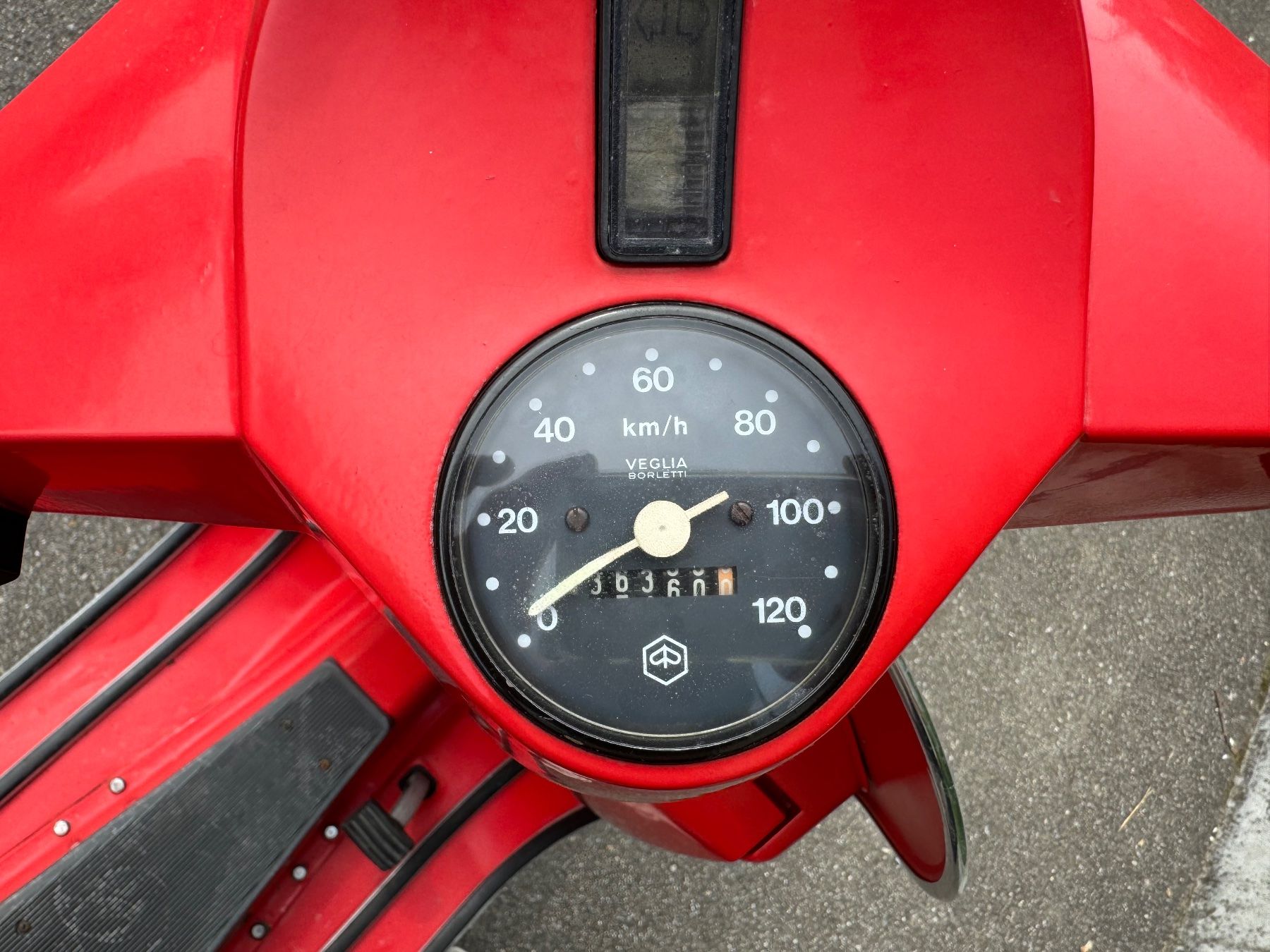 Vespa Scooter: Piaggio Vespa PK 125 S – Difettoso da Zürich venduto da Vindpust 3