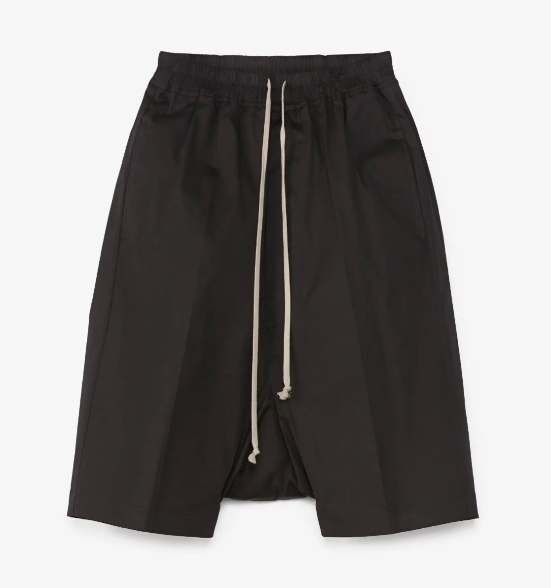 Rick Owens Pantalons: Rick Owens Pods Shorts Black – Neuf avec emballage d'origine à Zollikerberg par Onetop 6