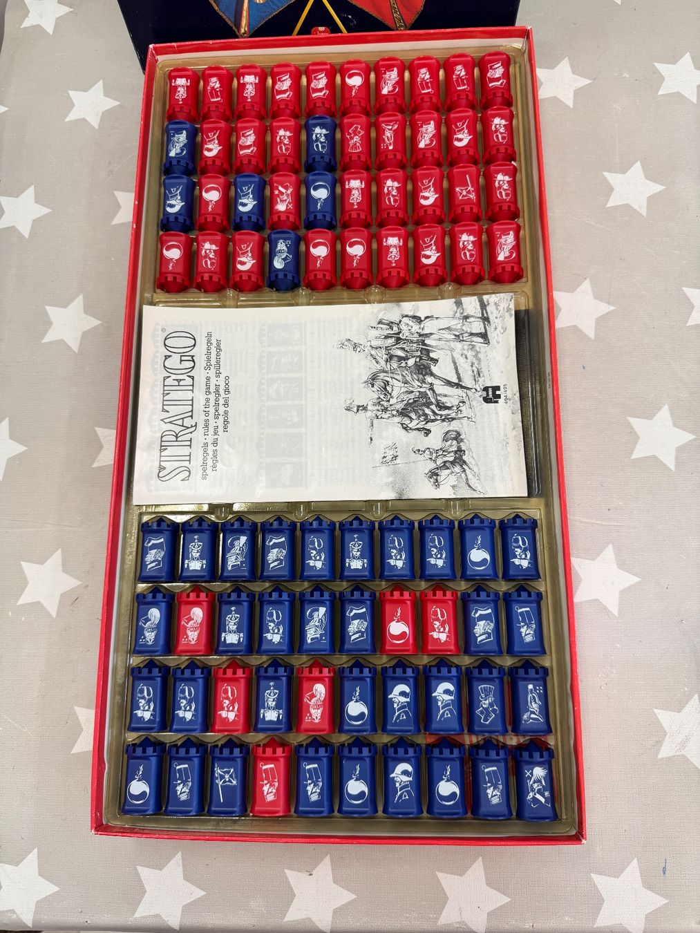 Giochi: Spiel: Stratego – Usato da Rafz venduto da Powacaddy 1