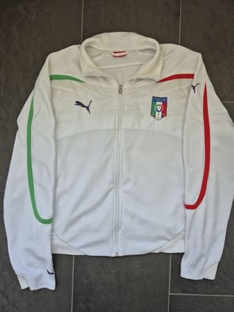Puma 2010 Italien Jacke Grösse XL