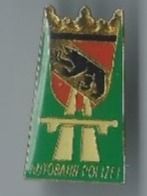 Placchette & Badge: Autobahn Polize Bern PIN – Usato da Zürich venduto da t24_de