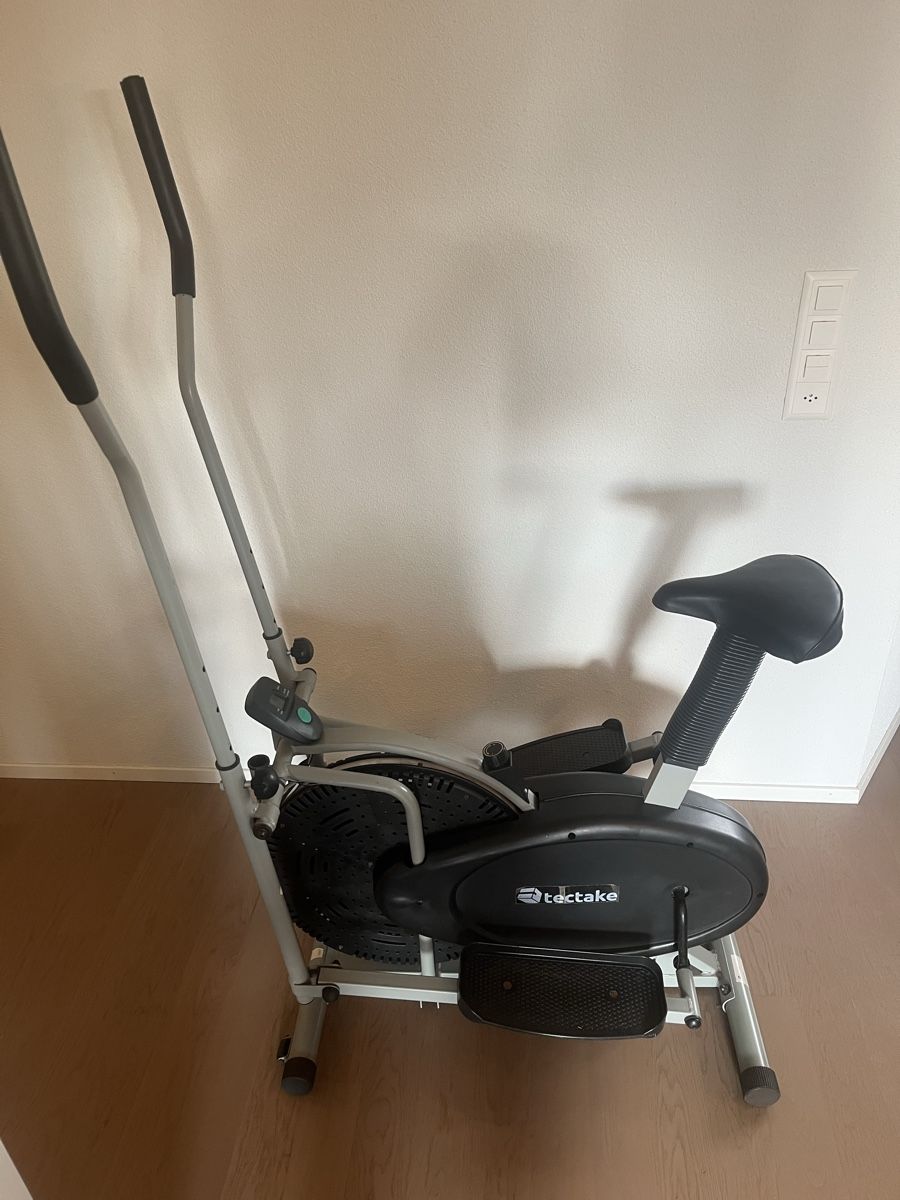 Hometrainer: Tectake Radtrainer – Usato da Rapperswil SG venduto da mat_dhq7