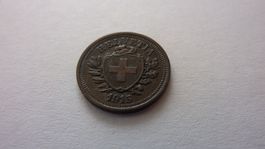 Uralter Einräppler 1915 , vorzüglich