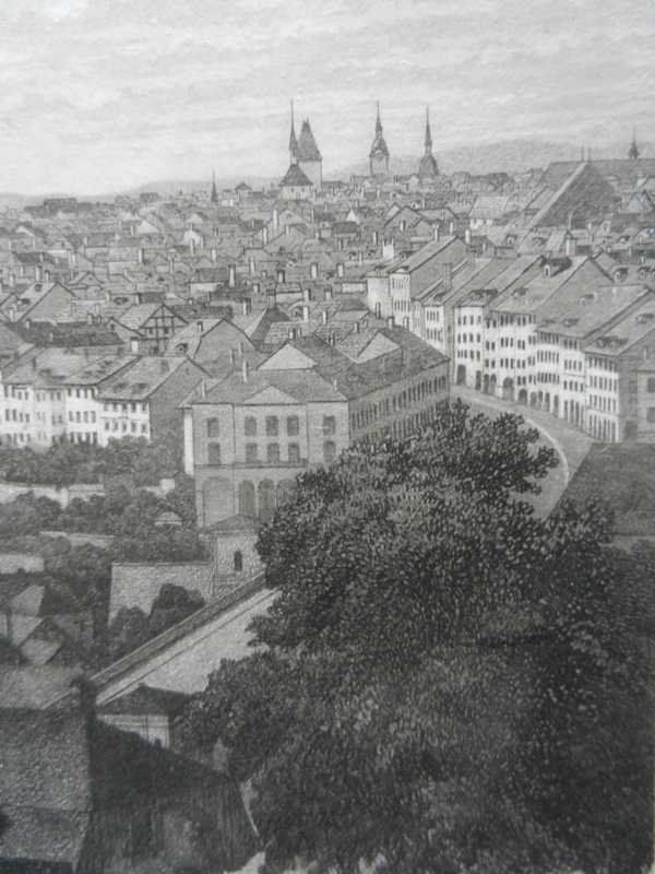 Stiche: Bern von Ringger – Gebraucht aus Risch von Rischli15 6