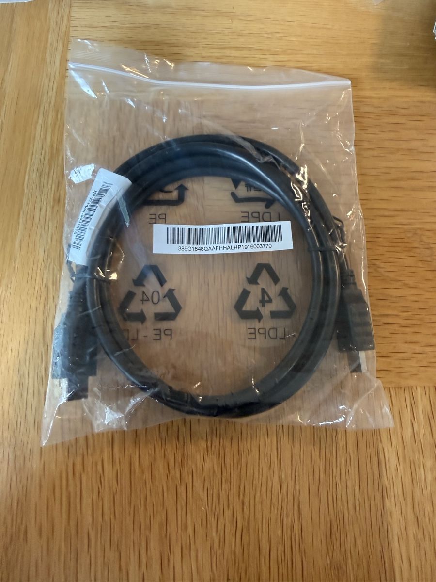 Unità & Adattatore: Verschiedene USB-C zu DisplayPort Adapter, Neu! – Nuovo e nell'imballaggio originale da Rüschlikon venduto da hakanyum 6