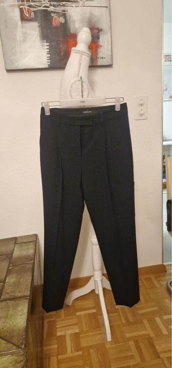 Marc Cain Hosen: Marccain,Hose, Grösse 36, Schurwolle Neu – Gebraucht aus St. Gallen von mania03