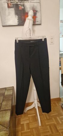 Marccain,Hose, Grösse 36, Schurwolle Neu