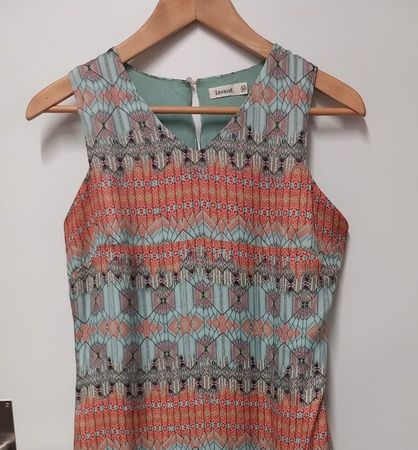 Sommerkleid von Lavand, S