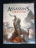 Assassin's Creed III / Assassin's Creed 3 Lösungsbuch