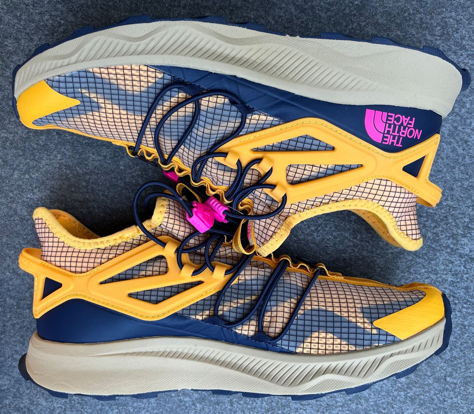 North Face Scarpe da uomo: The North Face Oxeye Tech Trekking Schuh Gr.42 – Nuovo (secondo la descrizione) da Einsiedeln venduto da gaschi02 1