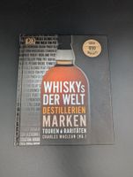 Buch Whiskys der Welt - Charles Maclean (DK, 2017)