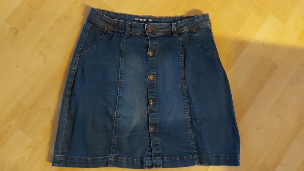 Jeansrock Kaufen auf Ricardo