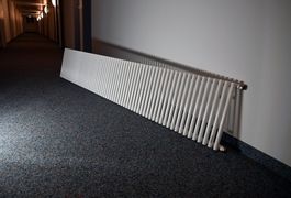 Prolux RR Radiator (Länge 252cm, Höhe 40cm, Tiefe 5cm)