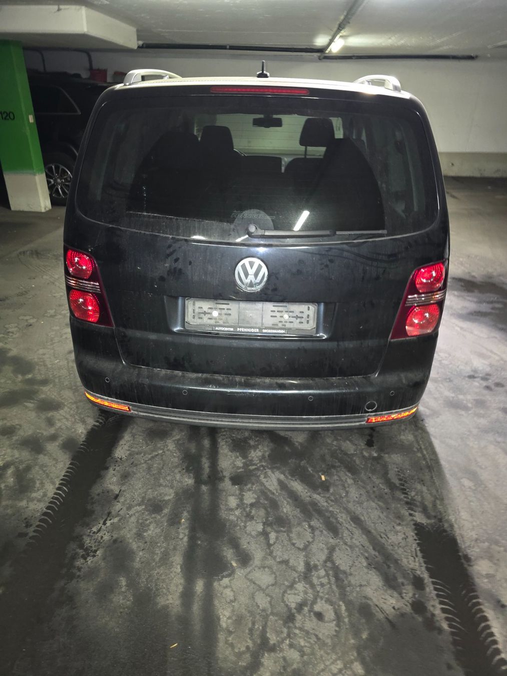 VW Automobili: VW Touran 2.0 TDI Highline – Usato da St. Gallen venduto da Speda 2