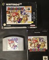 Mario Party N64 - Komplett mit Originalverpackung!
