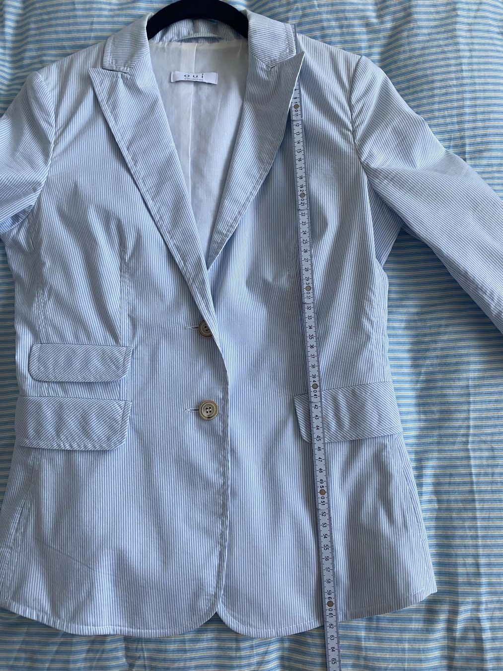 Giacche: Sommerblazer von OUI – Nuovo (secondo la descrizione) da Freienbach venduto da sala8807 4