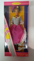Barbie: French Barbie (Secand Edition) / Mattel 16499 / 1996