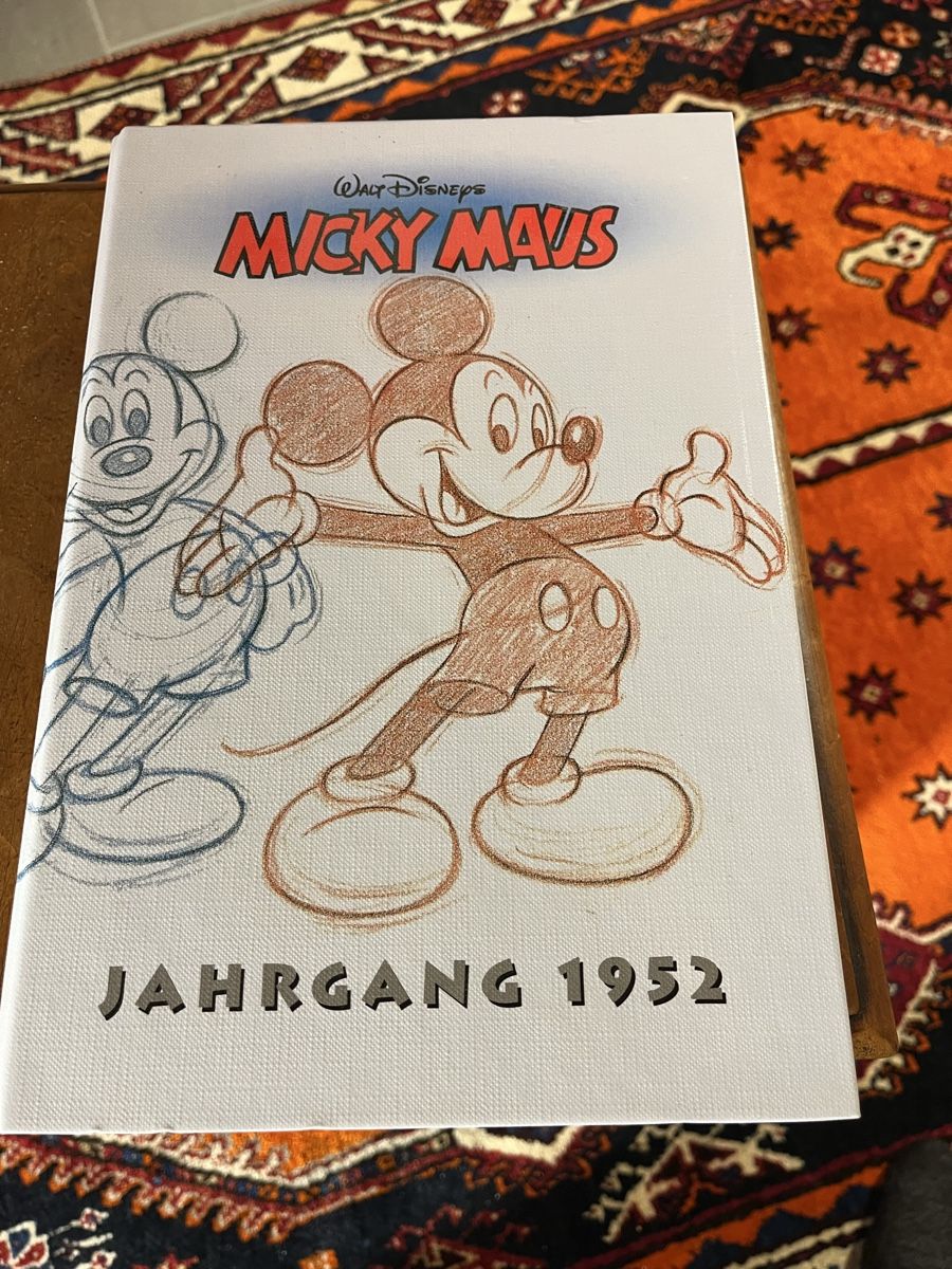 Fumetti: Micky Maus Kassette 1 – Nuovo (secondo la descrizione) da Neerach venduto da fuz_8d7l