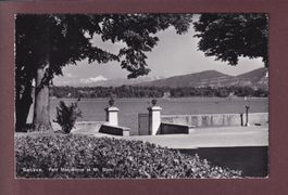 GENEVE - Parc Mon Repos